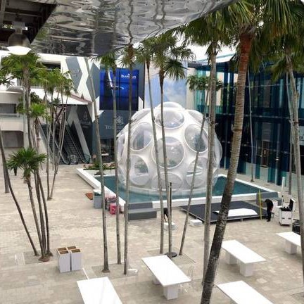 Redesign of the Design District: New boutiques and restaurants arriving