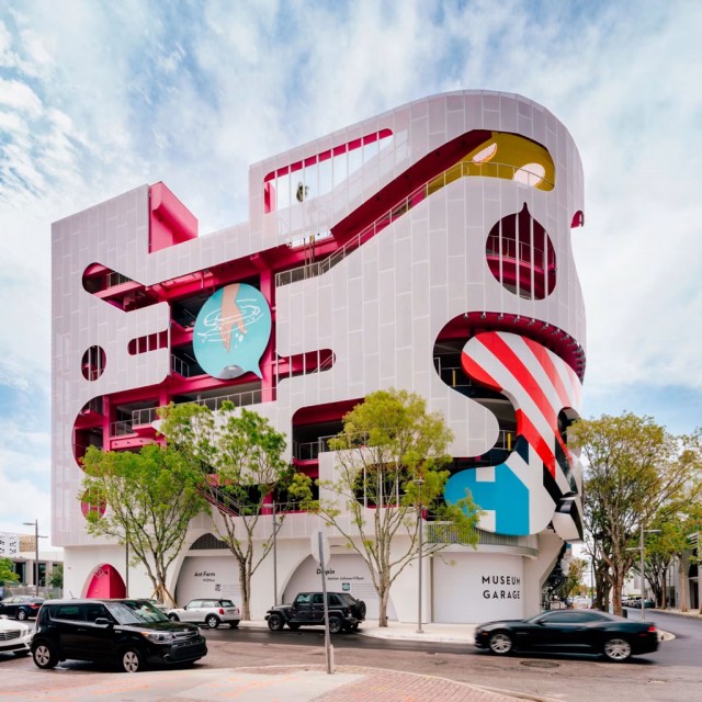 Miami, Showcase of the Starchitects