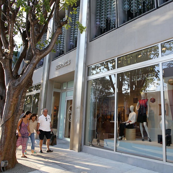 Upstart in Miami Lures Luxury Stores From a Chic Citadel
